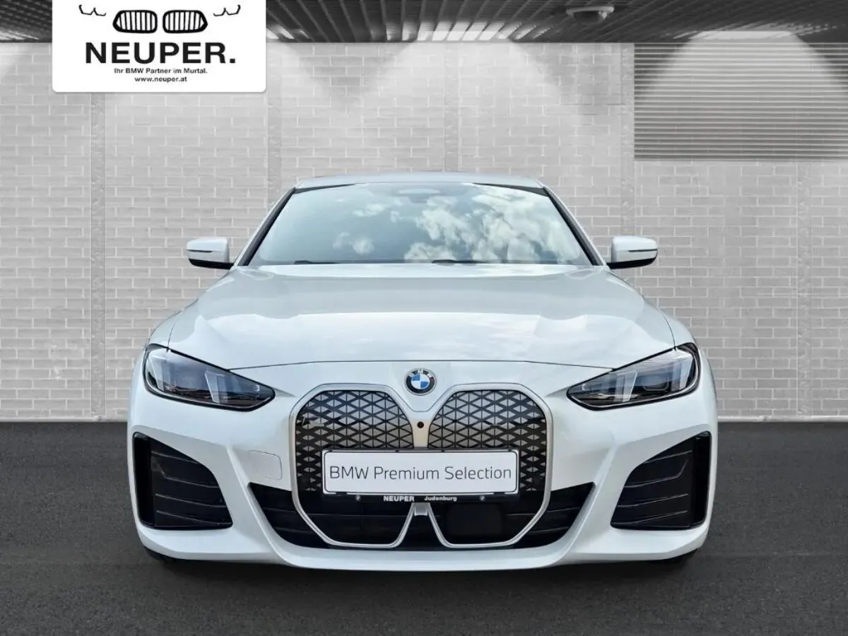 BMW I4 2026 photo 2
