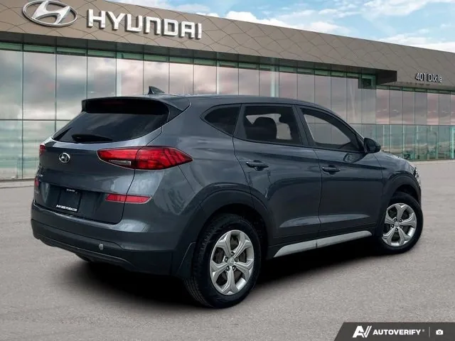 Hyundai Tucson 2019 photo 5
