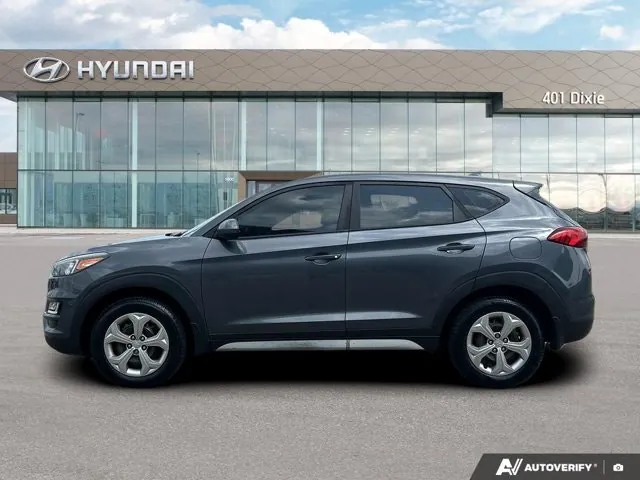 Hyundai Tucson 2019 photo 2