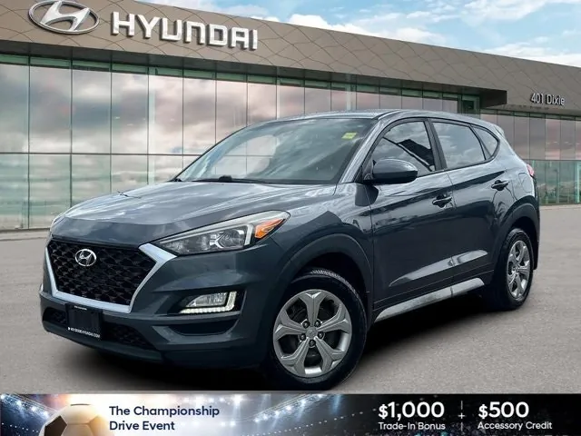 Hyundai Tucson