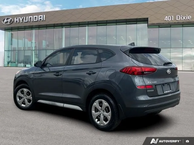 Hyundai Tucson 2019 photo 3
