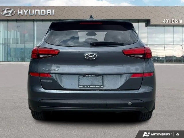 Hyundai Tucson 2019 photo 4