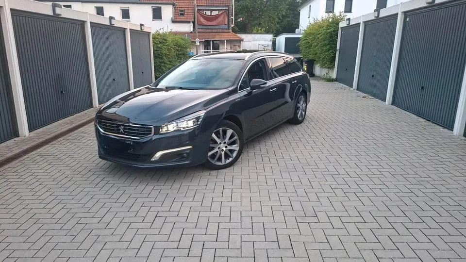 Peugeot 508