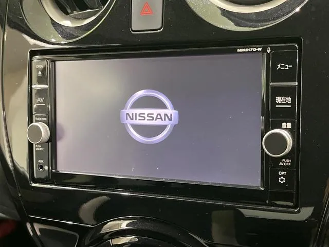 Nissan Note 2017 photo 3