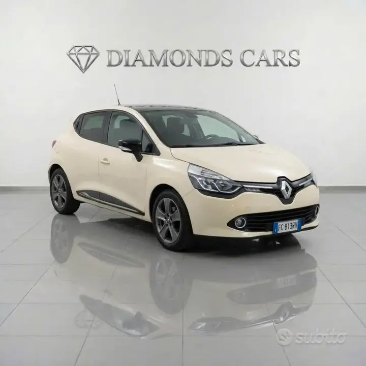 Renault Clio 2016 photo 4