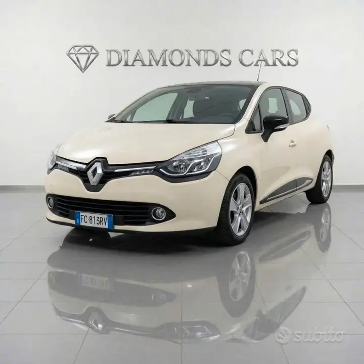 Renault Clio 2016 photo 2