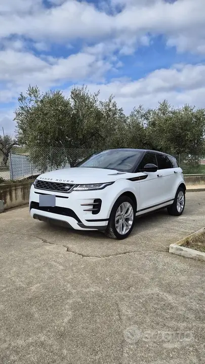 Land Rover Range Rover Evoque 2021 photo 2