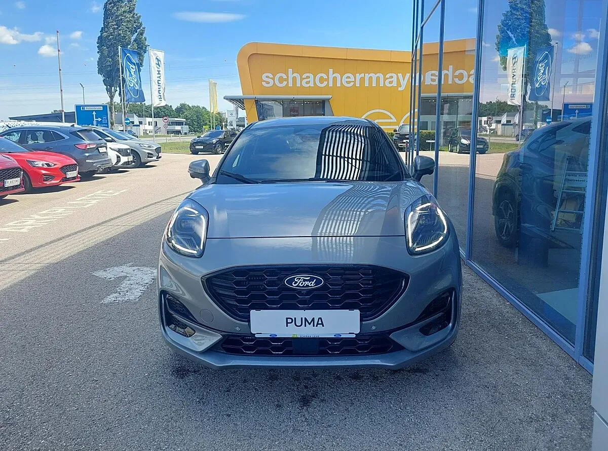 Ford Puma 2026 photo 2