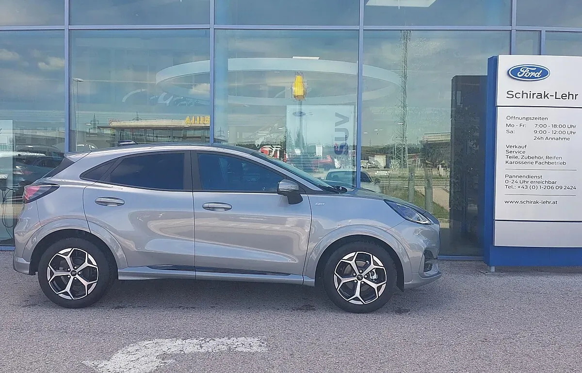 Ford Puma 2026 photo 3