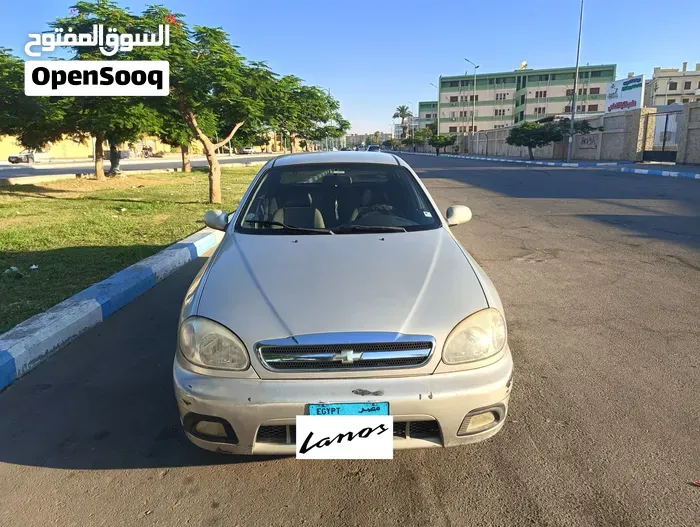 Chevrolet Lanos