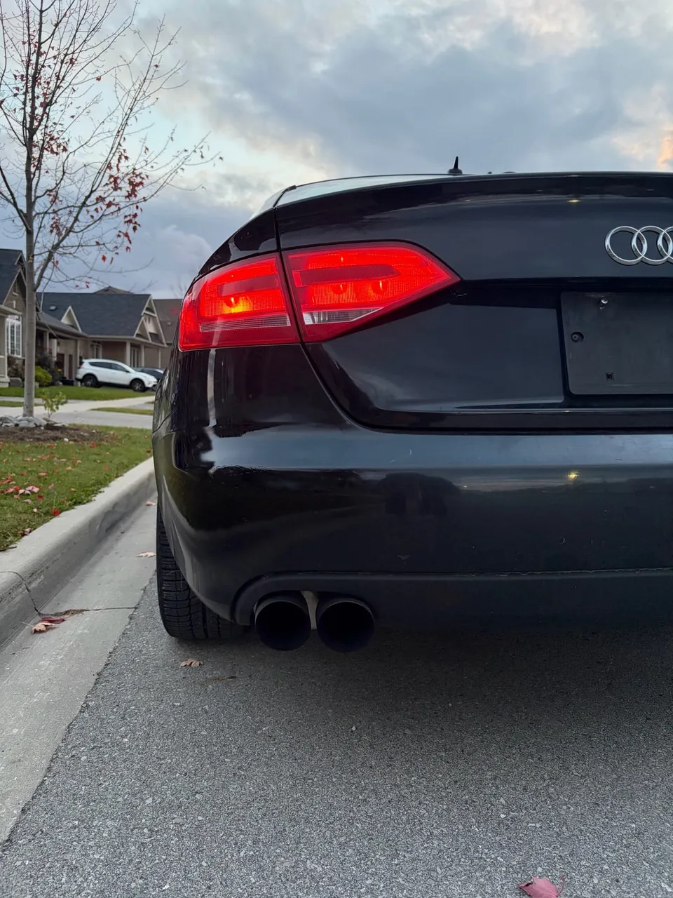 Audi A4 2009 photo 5