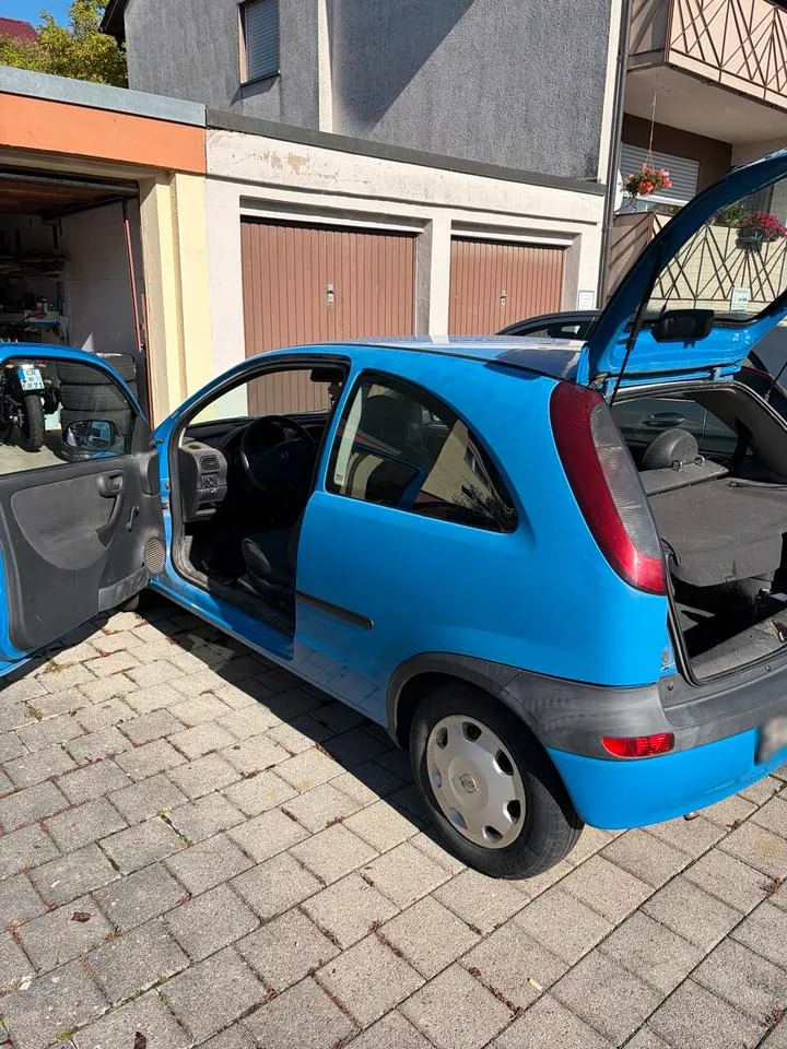 Opel Corsa