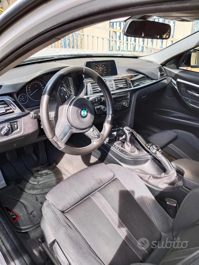 BMW 316 2016 photo 3