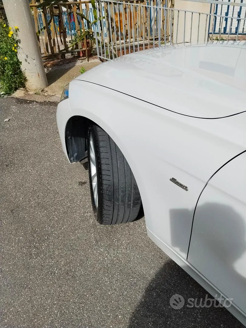 BMW 316 2016 photo 5