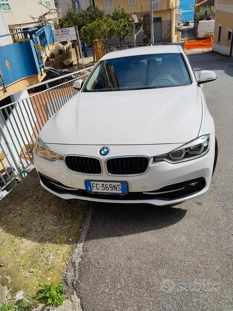 BMW 316 2016 photo 4