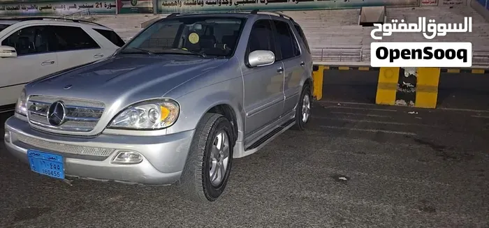 Mercedes-Benz Ml350
