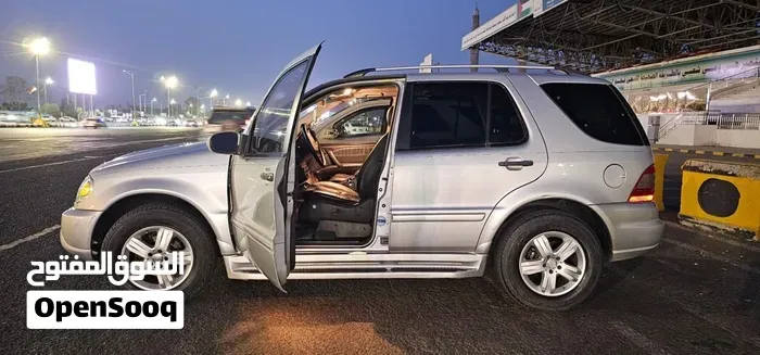 Mercedes-Benz Ml350 2005 photo 3