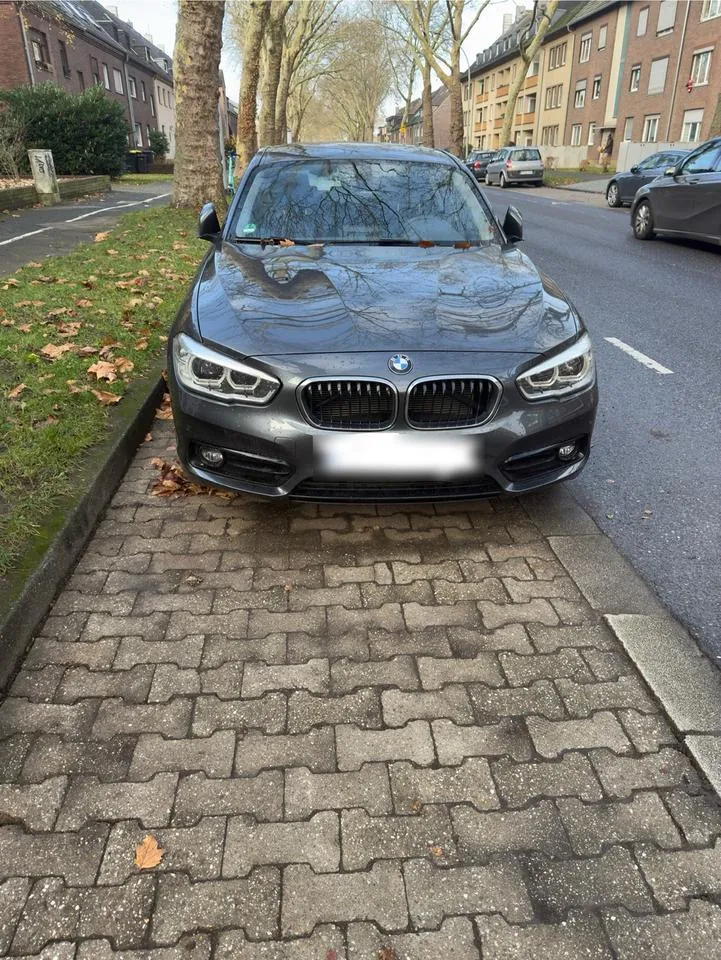 BMW 118I