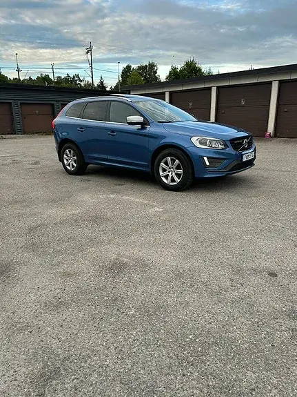 Volvo Xc60 2017 photo 2