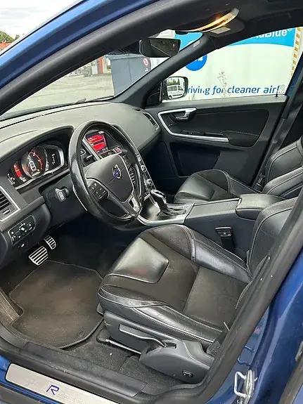 Volvo Xc60 2017 photo 5