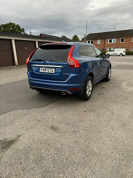 Volvo Xc60 2017 photo 3