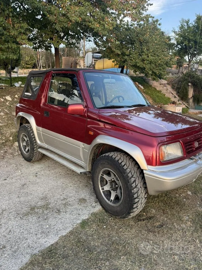 Suzuki Vitara 2011 photo 3