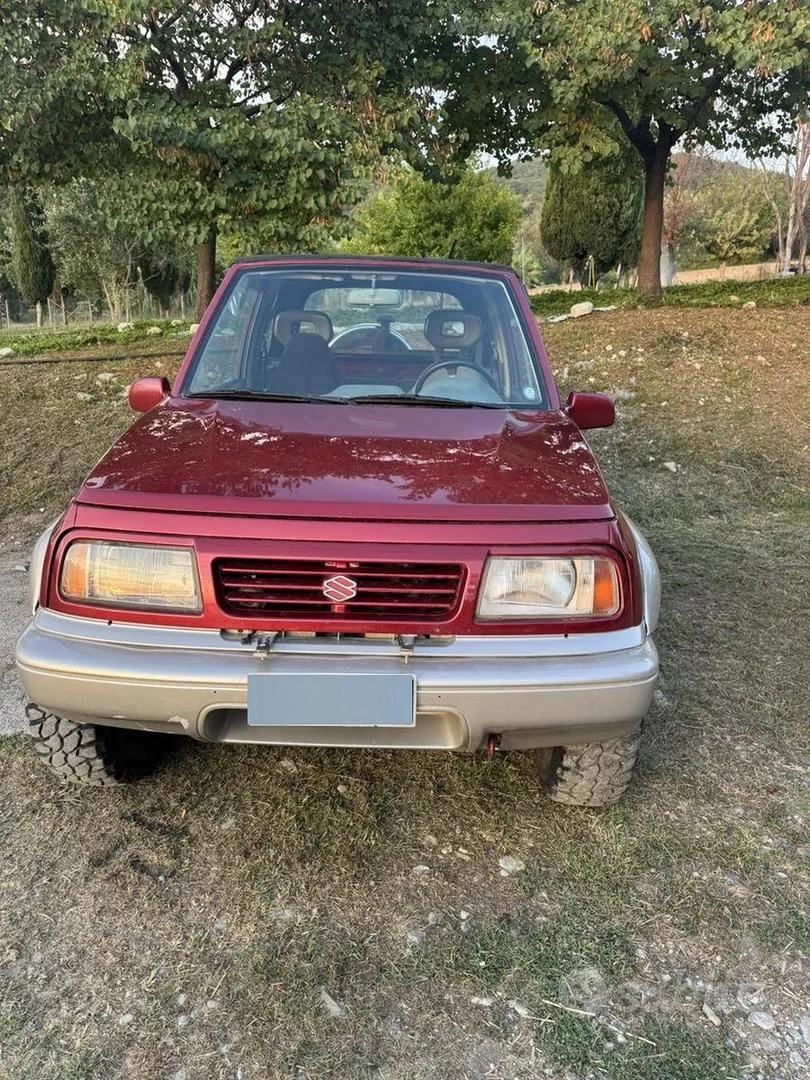Suzuki Vitara 2011 photo 2