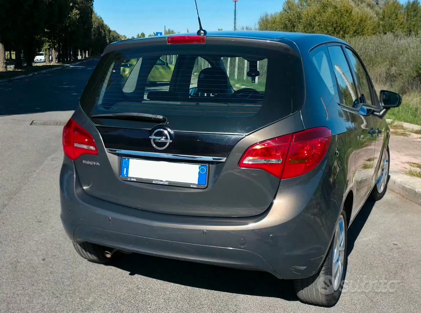 Opel Meriva 2015 photo 4