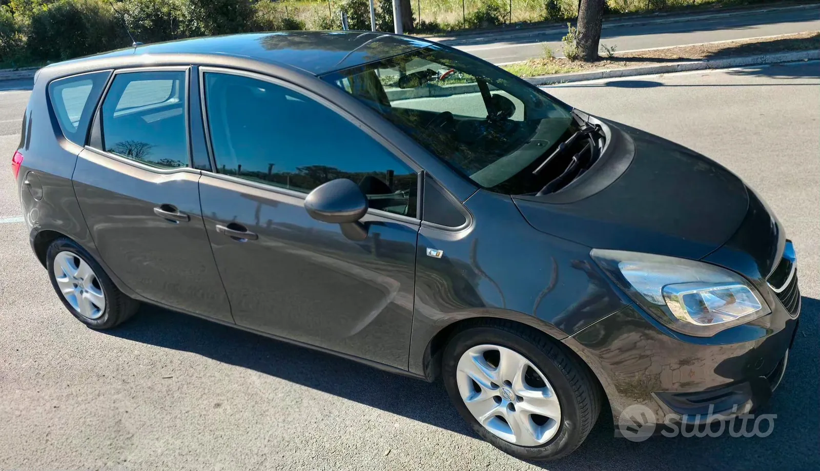Opel Meriva 2015 photo 2