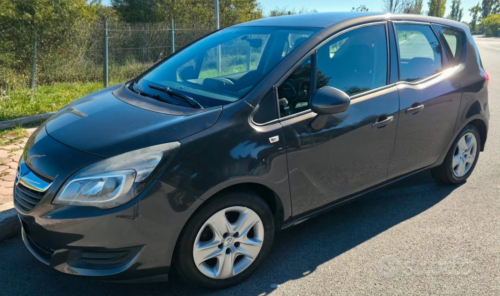 Opel Meriva 2015 photo 3