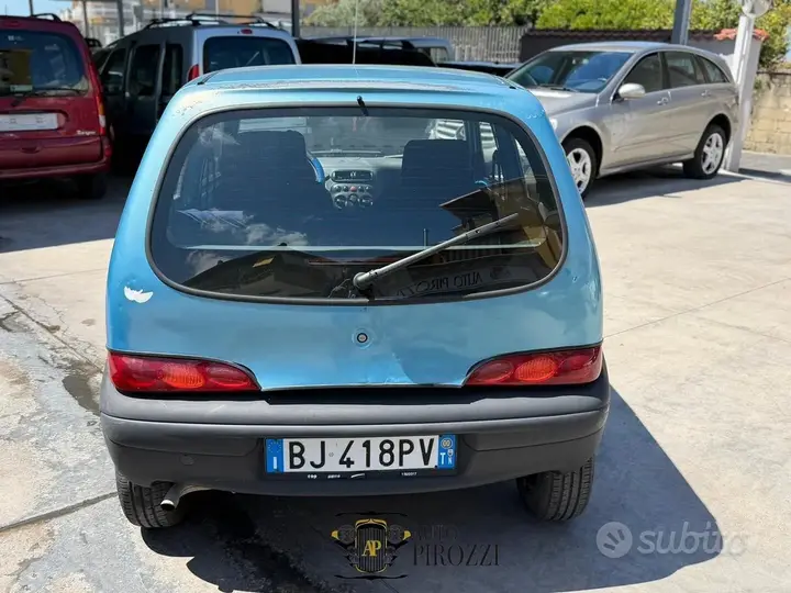 Fiat Seicento 2000 photo 5