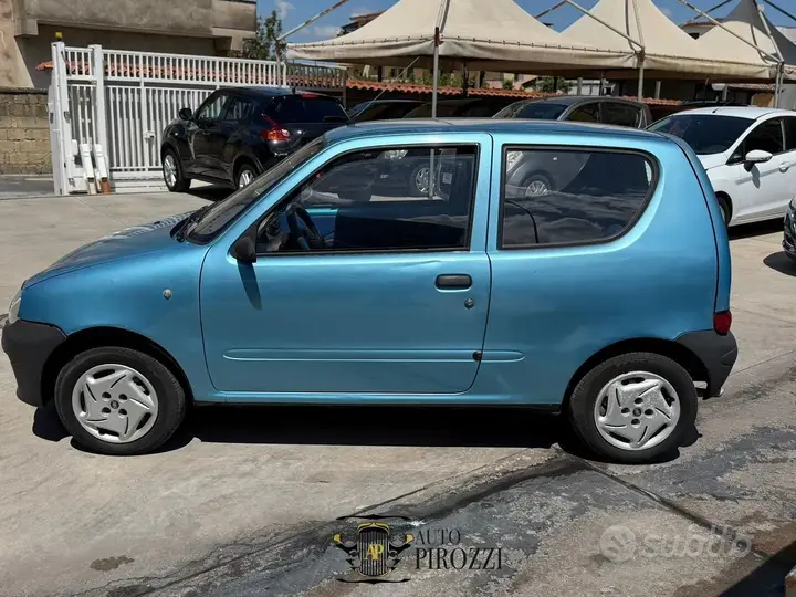 Fiat Seicento 2000 photo 3
