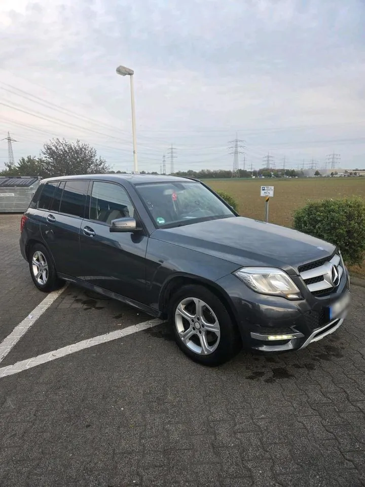 Mercedes-Benz Glk Class