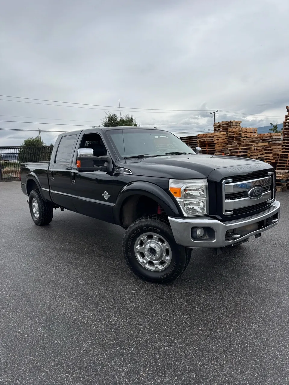 Ford F350 2014 photo 4