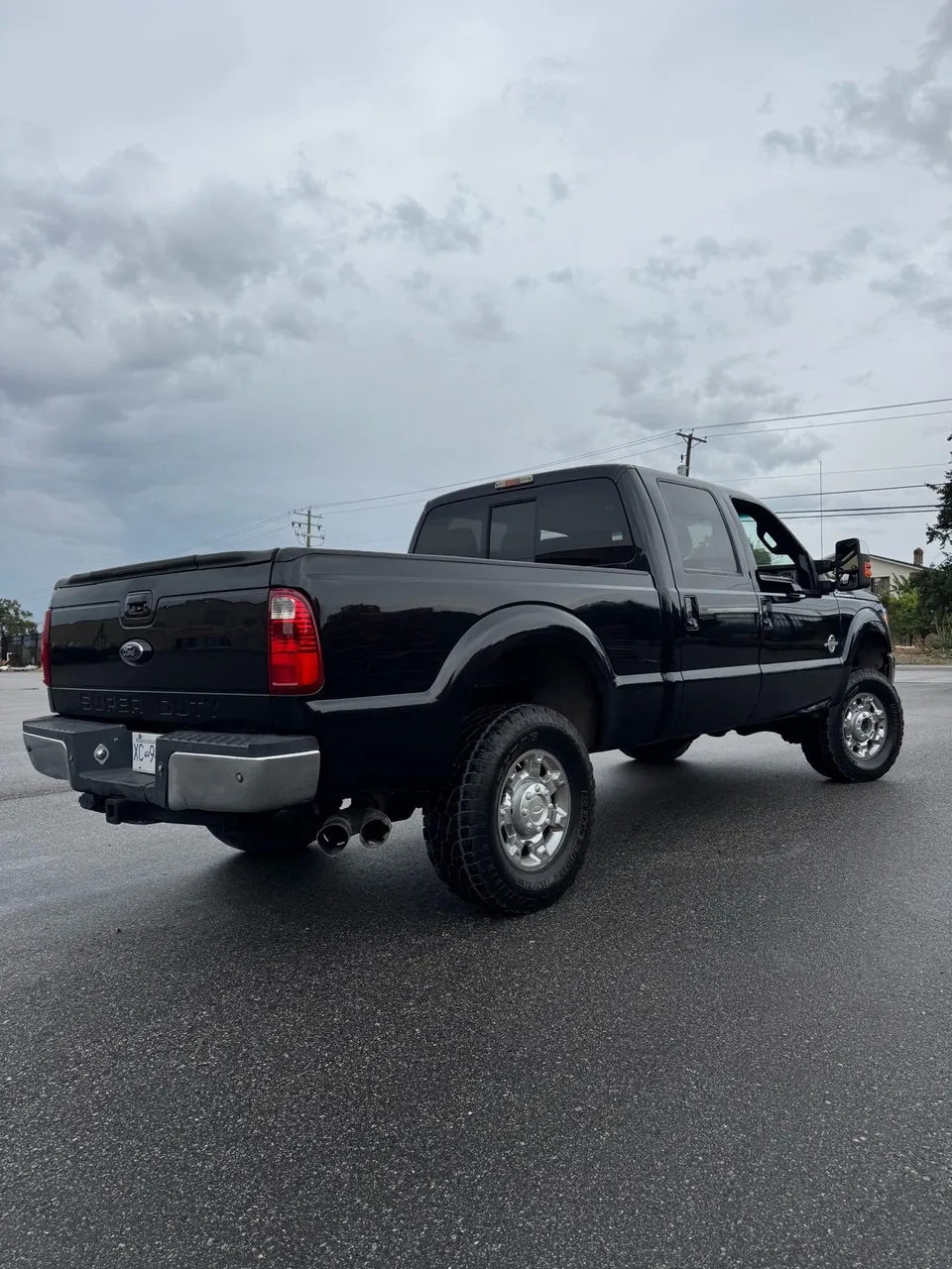 Ford F350 2014 photo 3