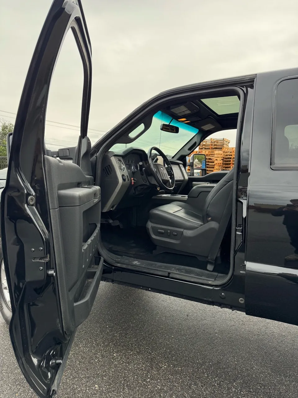 Ford F350 2014 photo 5