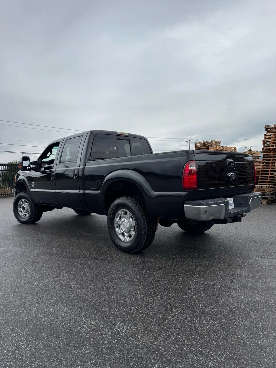 Ford F350 2014 photo 2