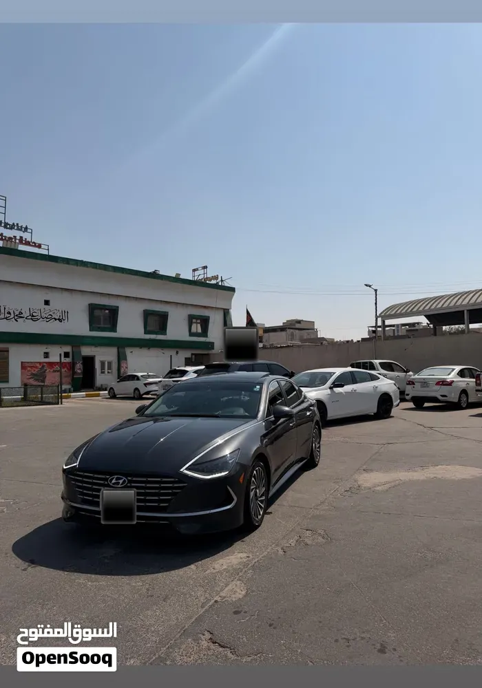 Hyundai Sonata 2023 photo 5
