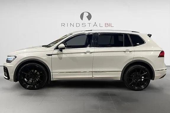 Volkswagen Tiguan Allspace 2018 photo 4