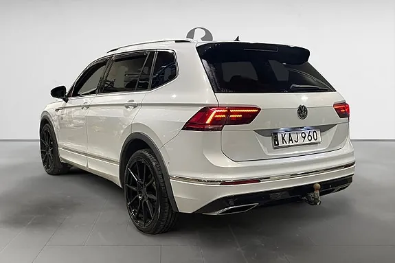 Volkswagen Tiguan Allspace 2018 photo 5