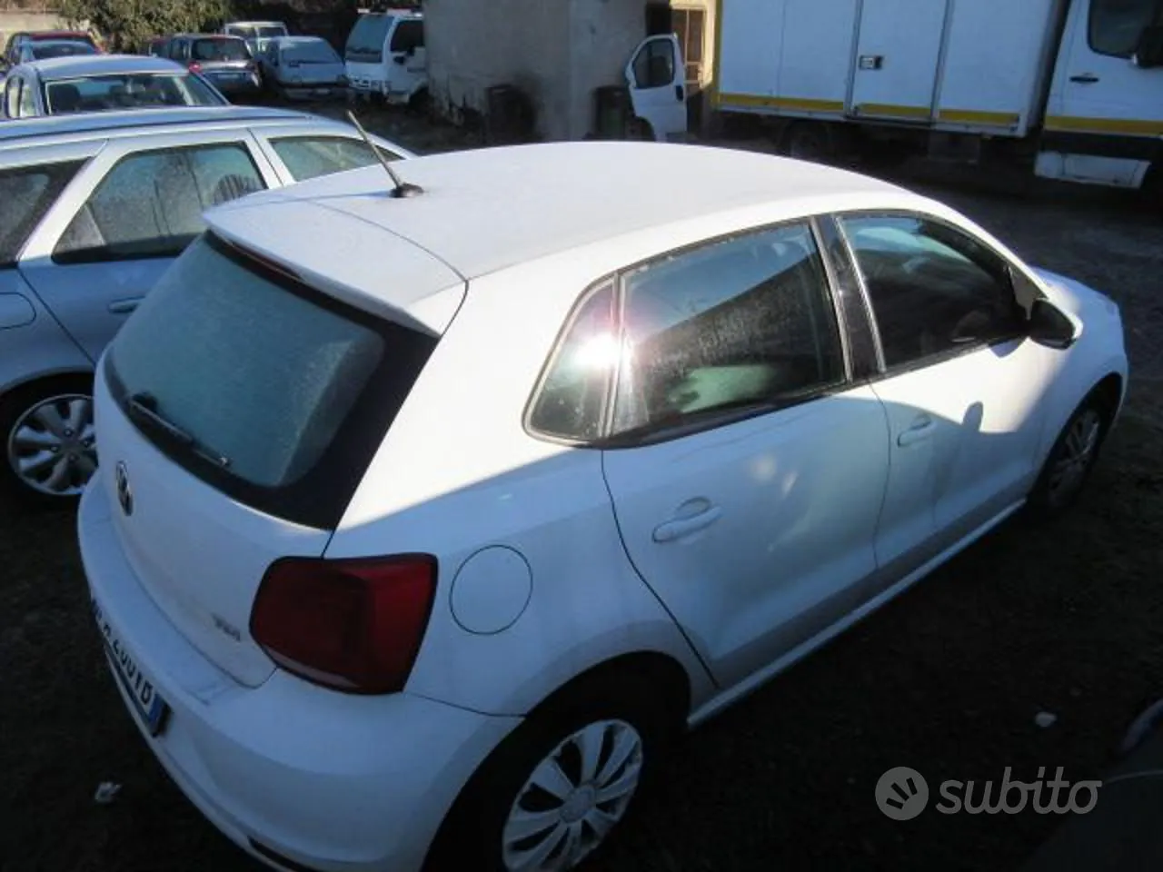 Volkswagen Polo 2015 photo 4