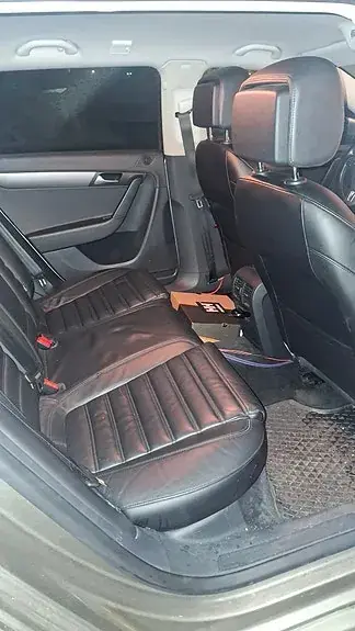 Volkswagen Passat 2014 photo 4