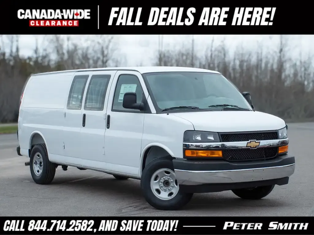Chevrolet Express 3500