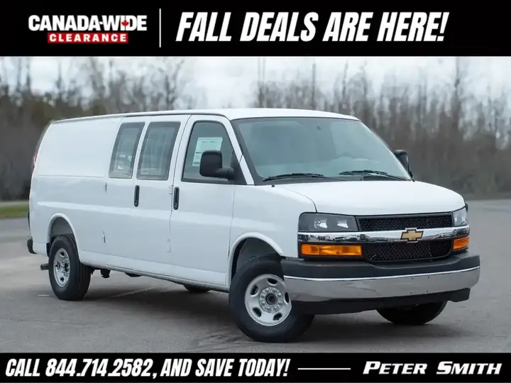 Chevrolet Express 3500