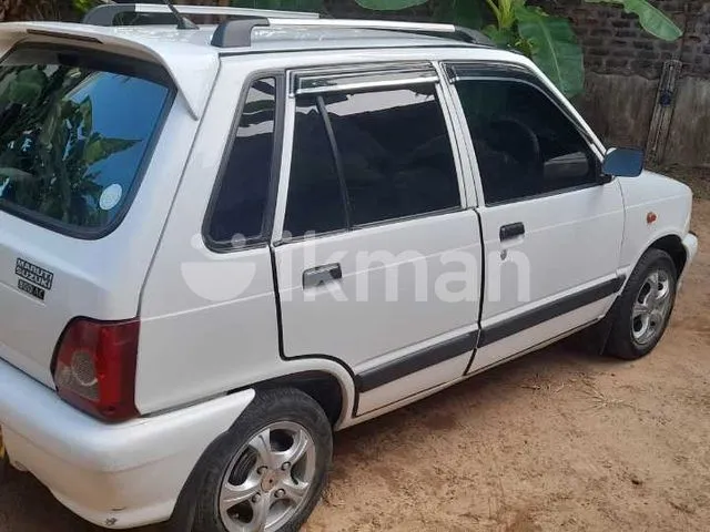 Suzuki Maruti 800