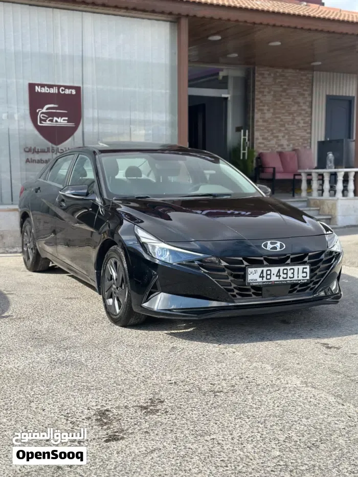 Hyundai Elantra 2021 photo 3
