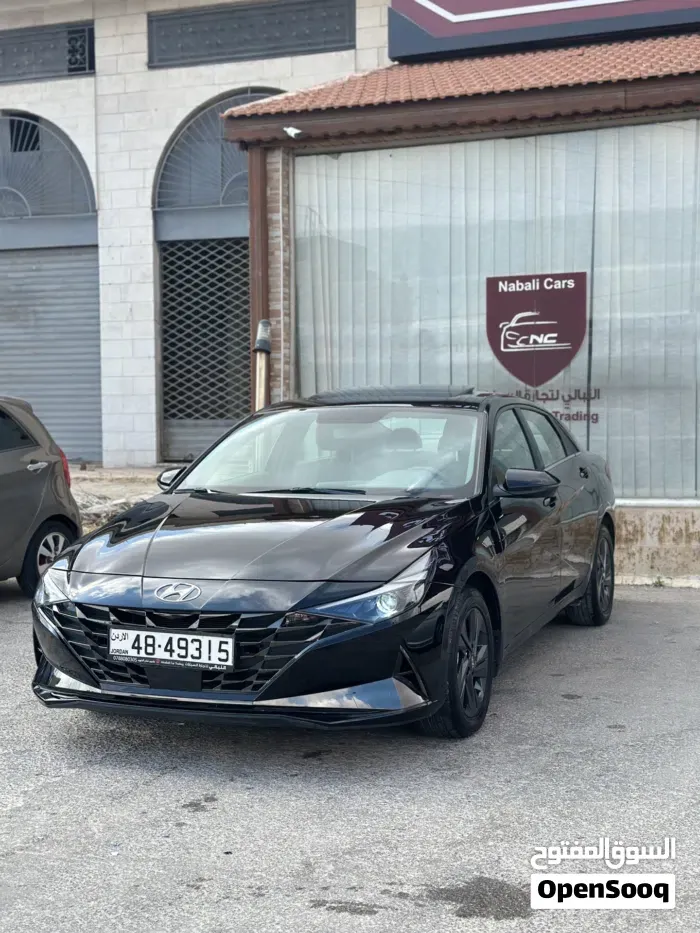 Hyundai Elantra 2021 photo 2