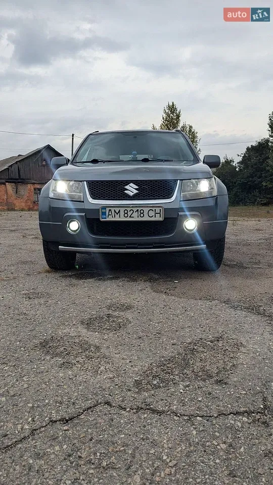 Suzuki Grand Vitara