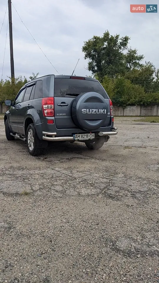 Suzuki Grand Vitara 2006 photo 3