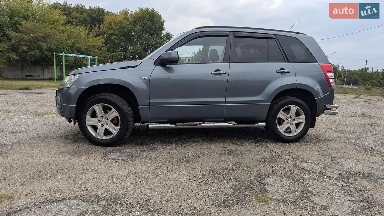 Suzuki Grand Vitara 2006 photo 4